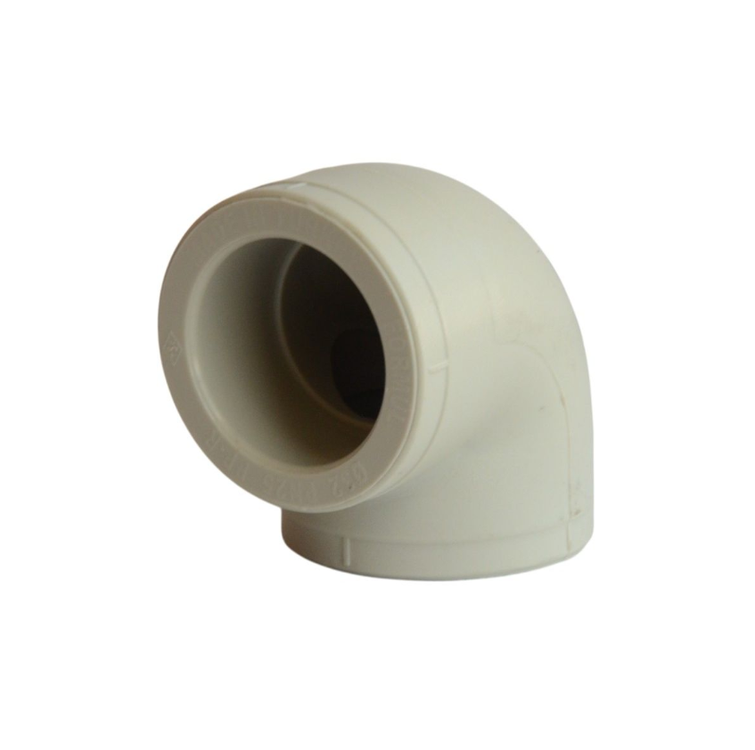 Коліно поліпропіленове PPR Ду 50х90° Formul